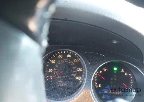 2005 Lexus Es 330 z USA, uszkodzony, nr VIN JTHBA30G655142060